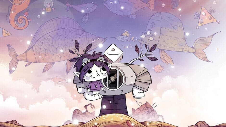 Tohu artwork 1