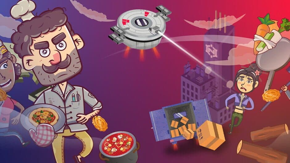 Let's Cook Together 2 artwork 1