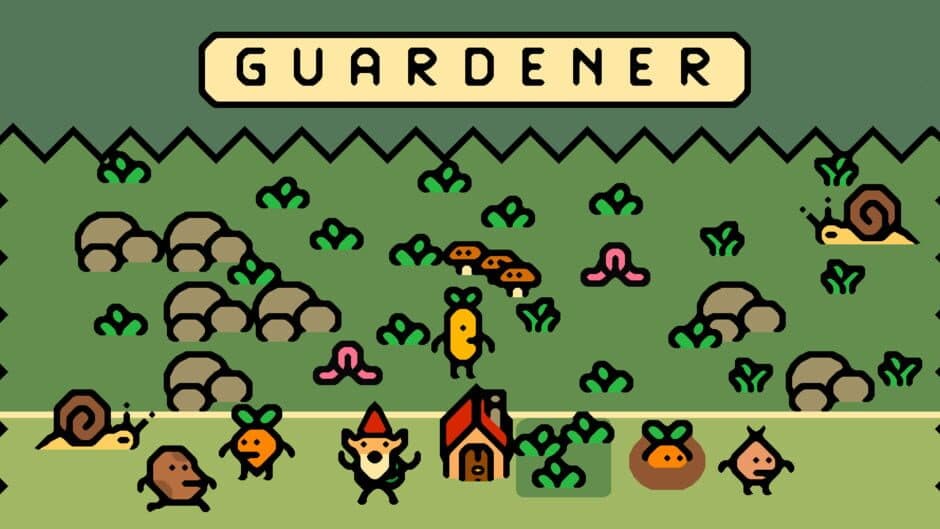 Guardener artwork 1