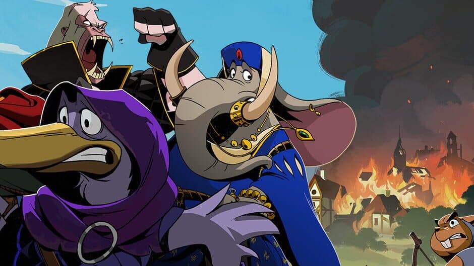 Foretales artwork 1