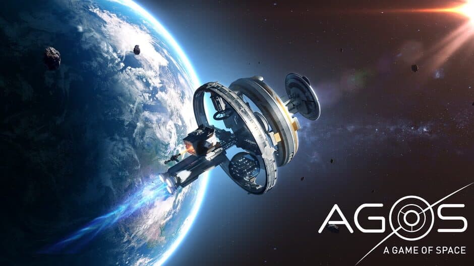 AGOS: A Game of Space artwork 1