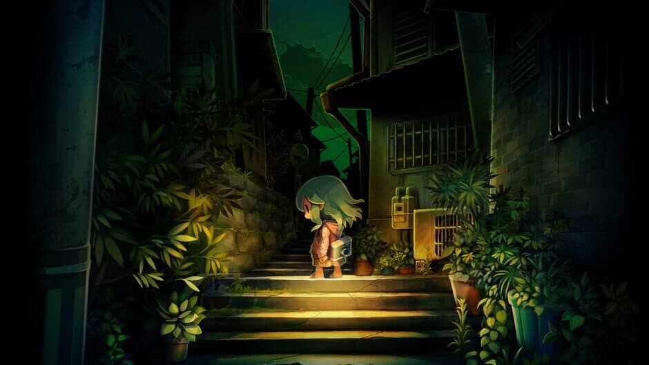 Yomawari: Lost in the Dark artwork 1