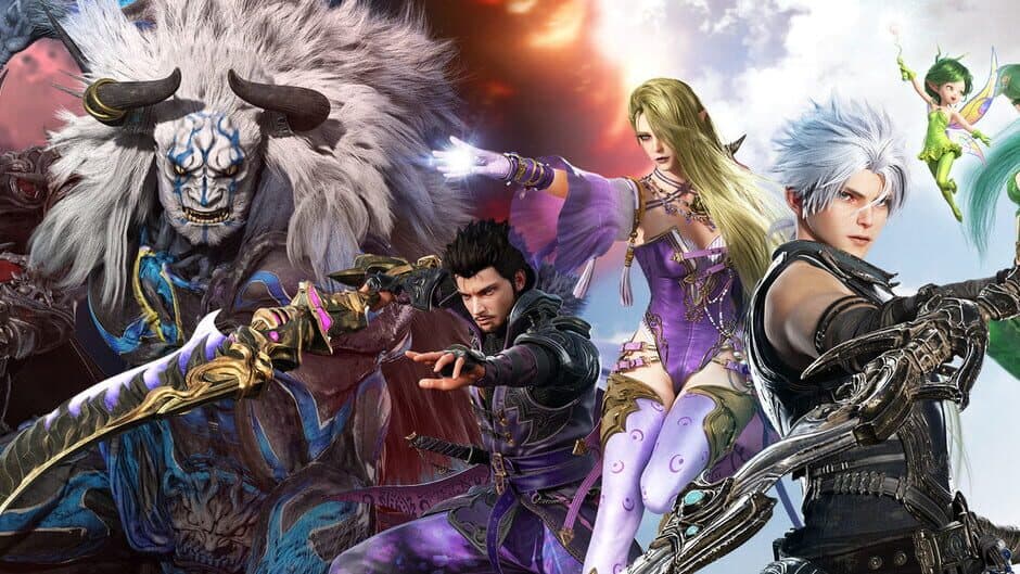 Eternal Kingdom Battle Peak artwork 1