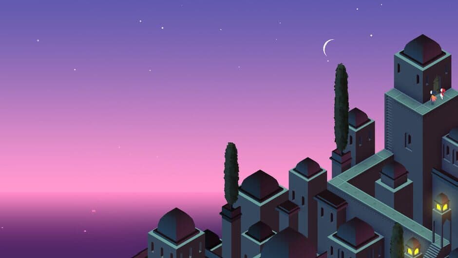 Monument Valley 2: Panoramic Edition artwork 1