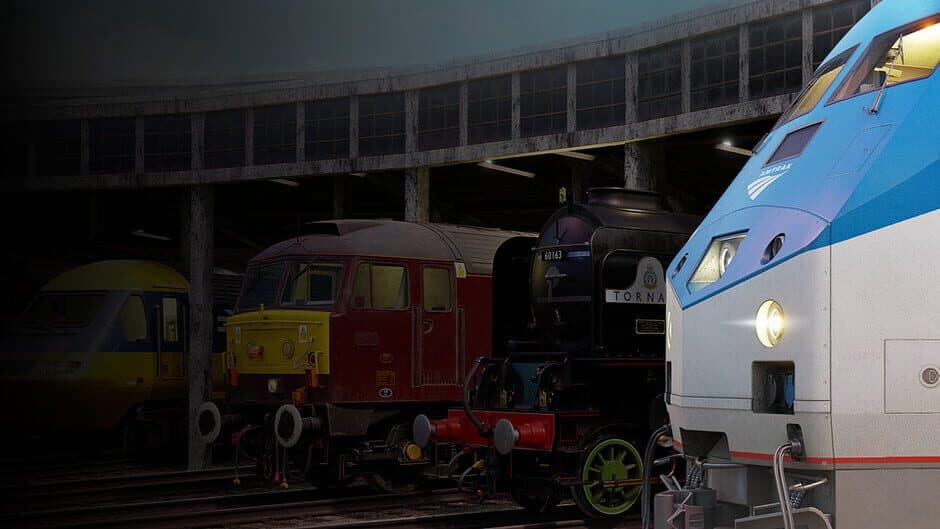 Trainz Plus artwork 1