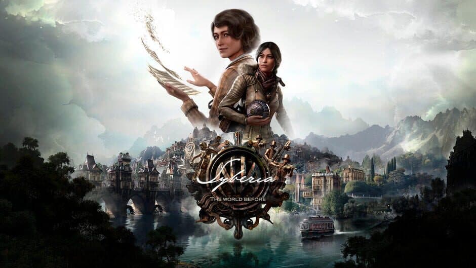 Syberia: The World Before artwork 2