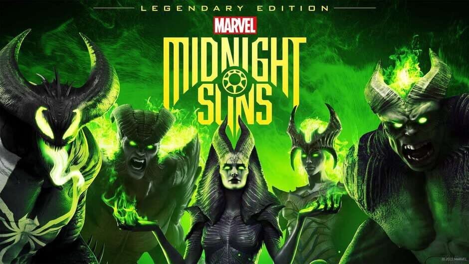Marvel's Midnight Suns: Legendary Edition artwork 1