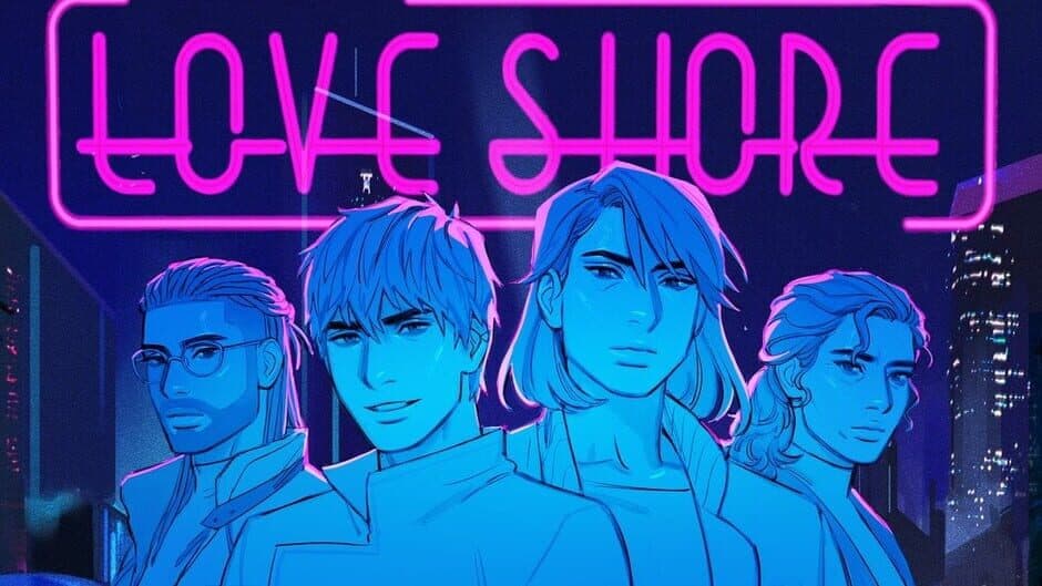 Love Shore artwork 1