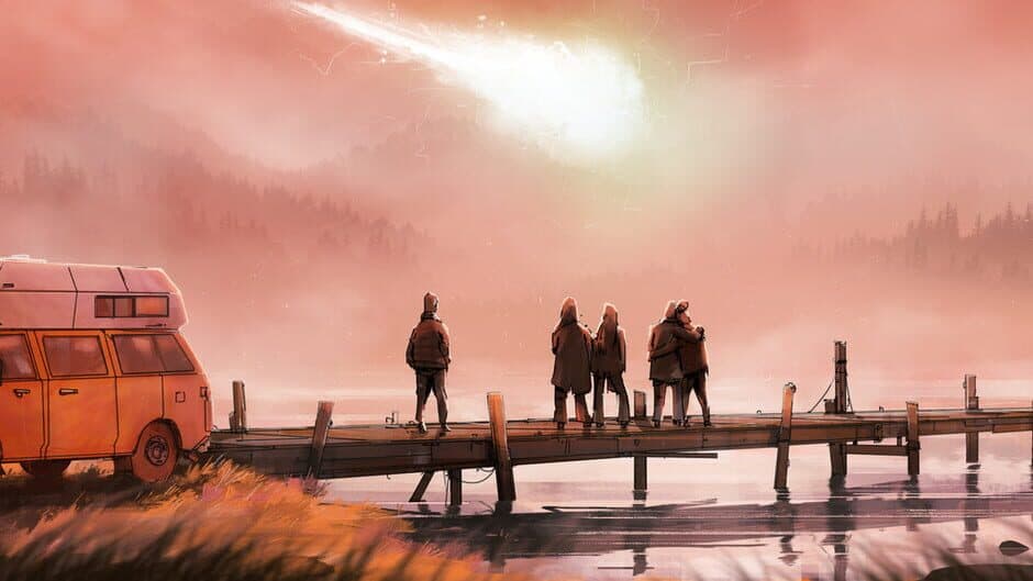 We Stay Behind artwork 1