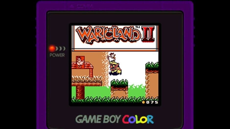 Wario Land II artwork 1