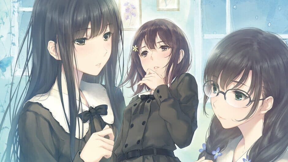 Flowers: Le Volume sur Hiver artwork 1