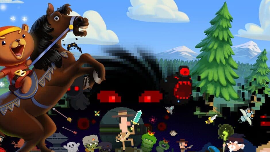 Atari Mania artwork 1