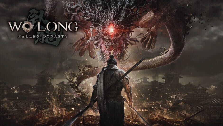 Wo Long: Fallen Dynasty artwork 1