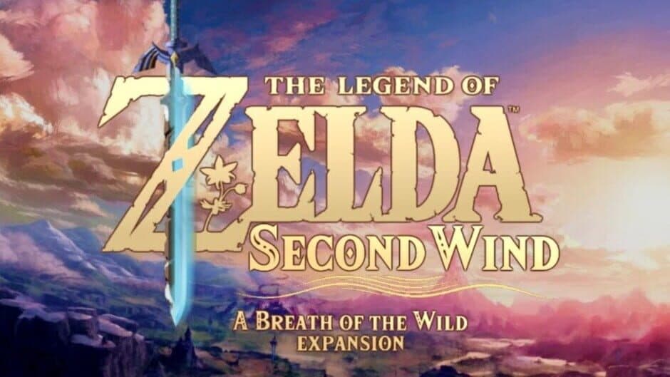 The Legend of Zelda: Second Wind artwork 1