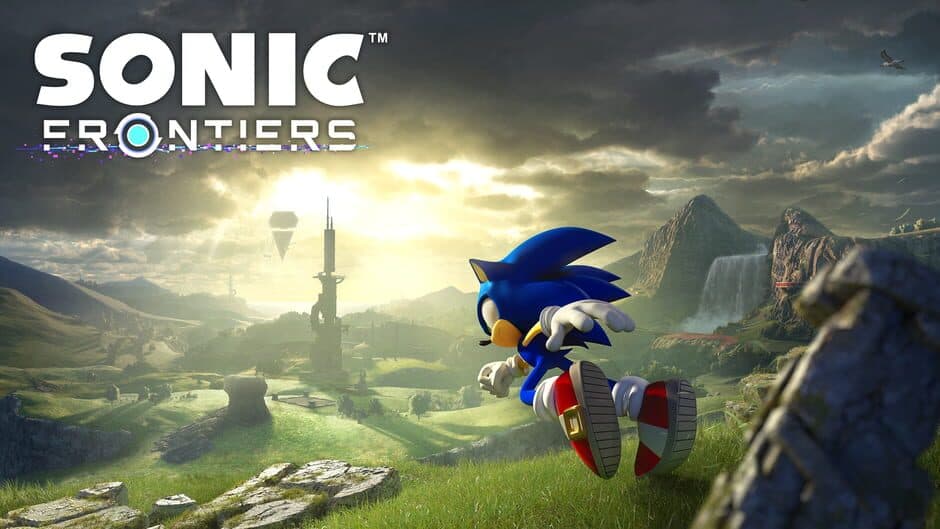 Sonic Frontiers artwork 1