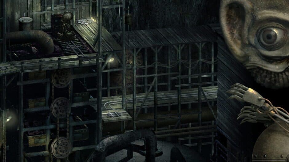 Garage: Bad Dream Adventure artwork 1