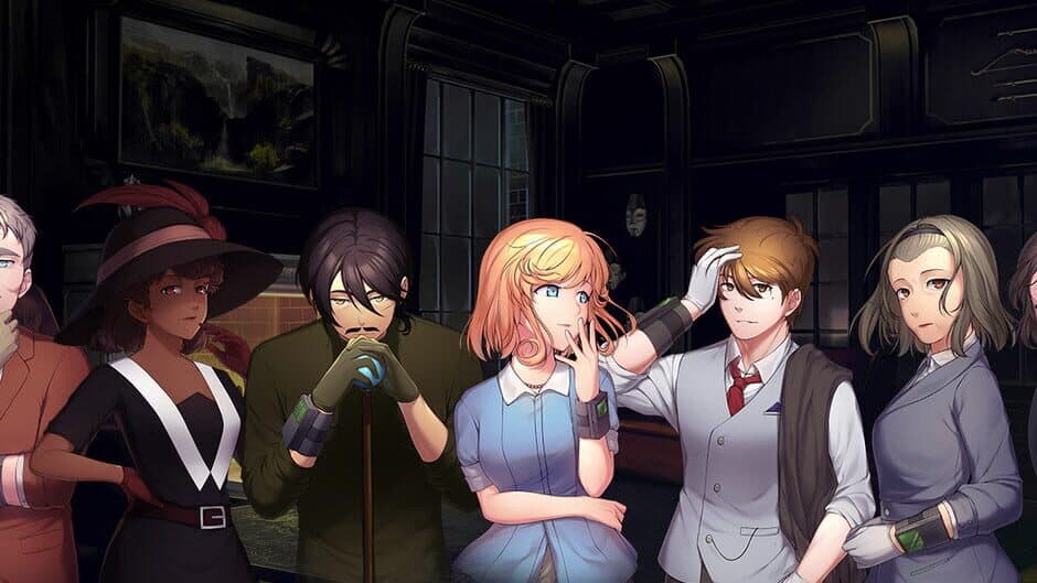 Espionage: Mafia Evolved artwork 1