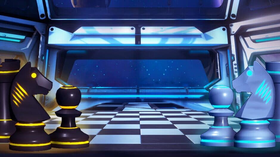 ChessVR artwork 1