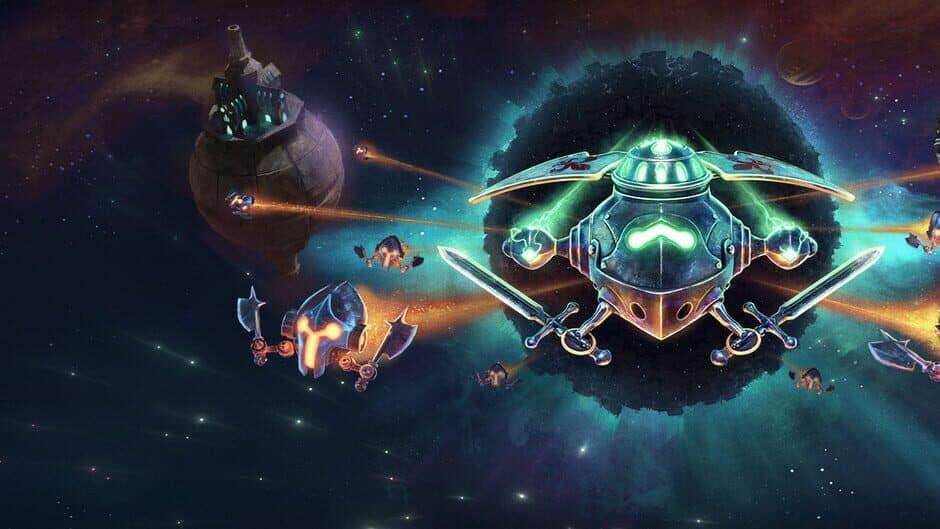 Fabular: Once upon a Spacetime artwork 1