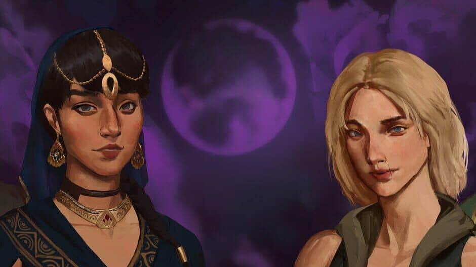 Sigh of the Abyss artwork 1