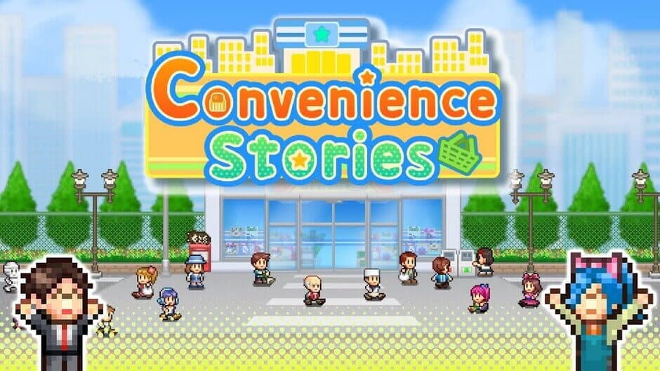 Convenience Stories artwork 1