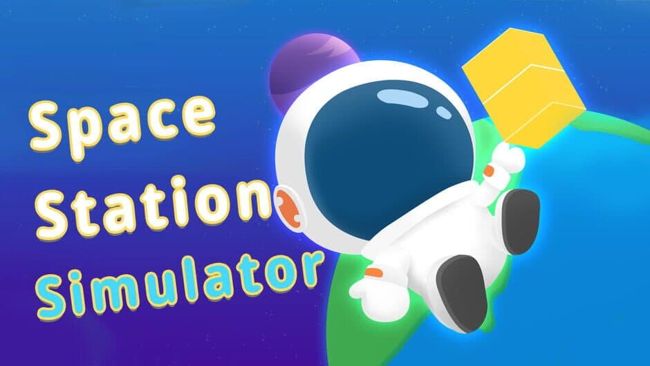 Space Simulator artwork 1