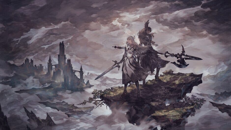 Valkyrie Elysium artwork 1