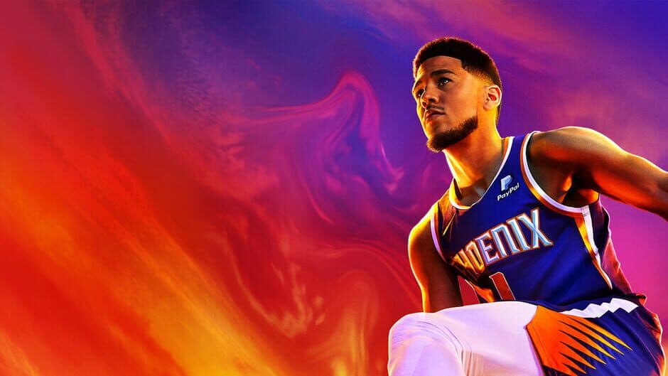 NBA 2K23 artwork 1