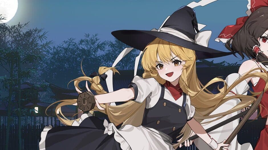 Touhou: Lost Branch of Legend artwork 1