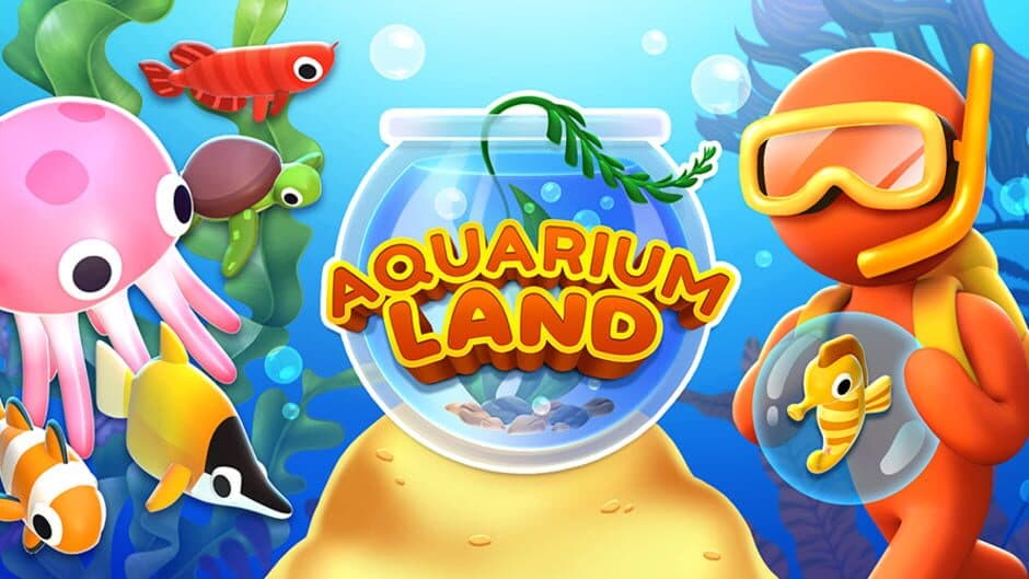 Aquarium Land artwork 1