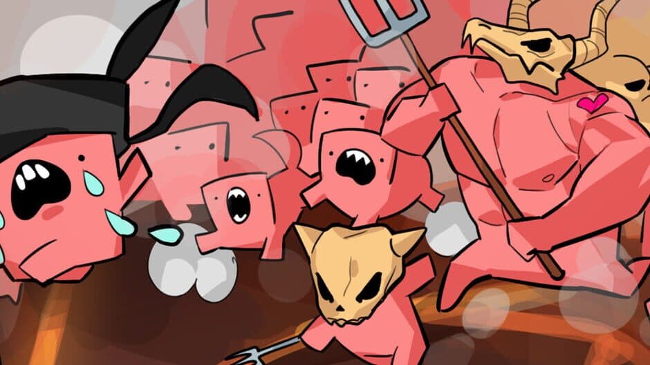 Demon Go! artwork 1