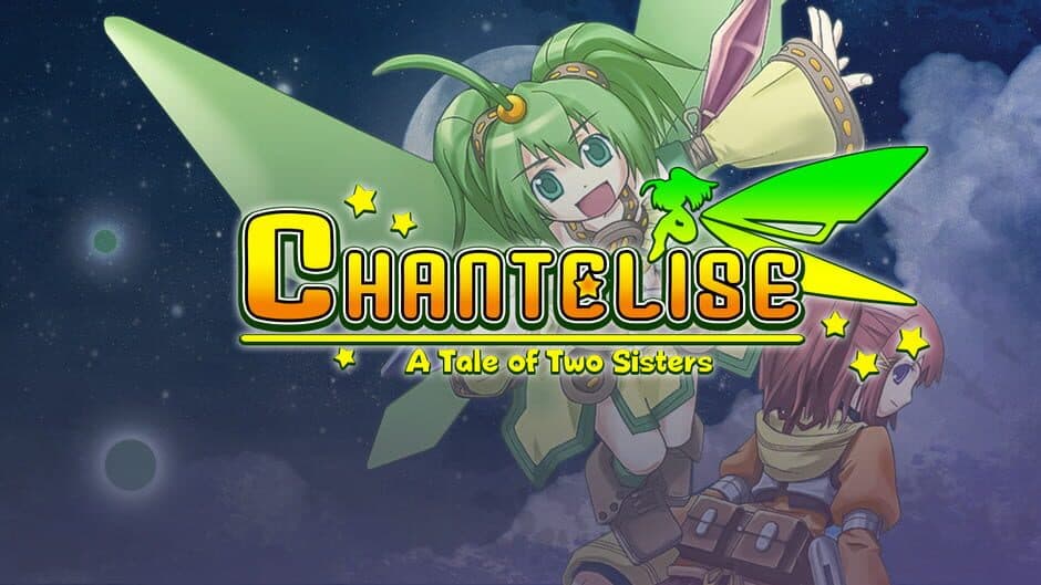 Chantelise - A Tale of Two Sisters artwork 1