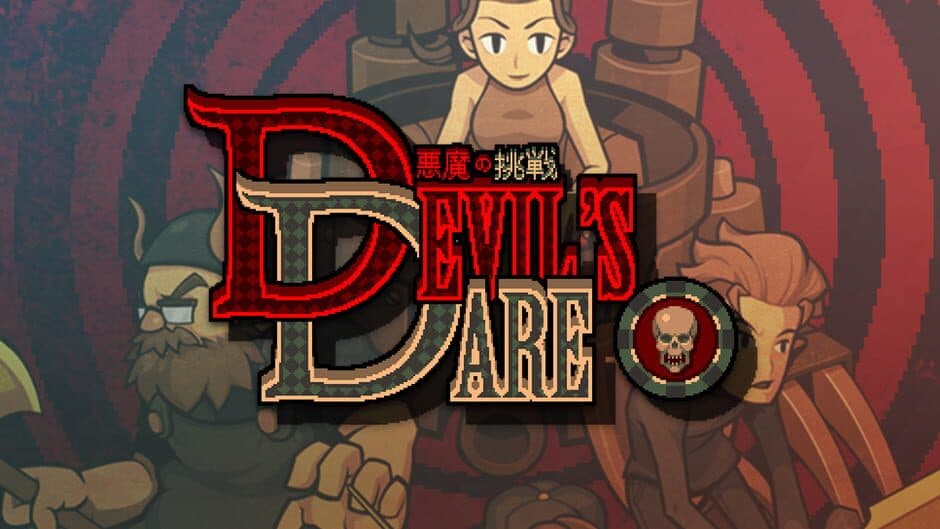 Devil's Dare artwork 1