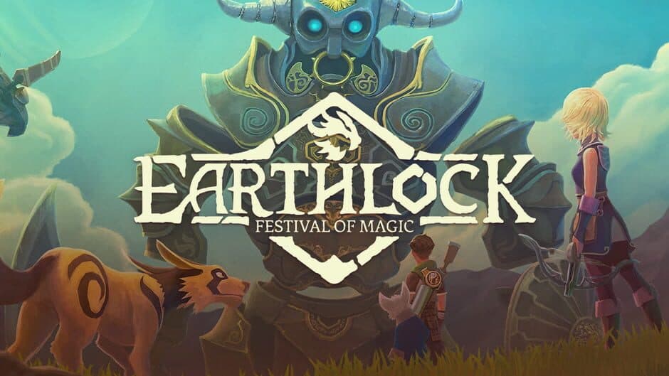 Earthlock: Festival of Magic artwork 1