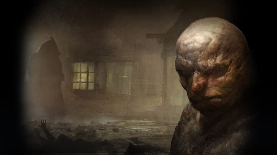 Call of Cthulhu: Dark Corners of the Earth artwork 1
