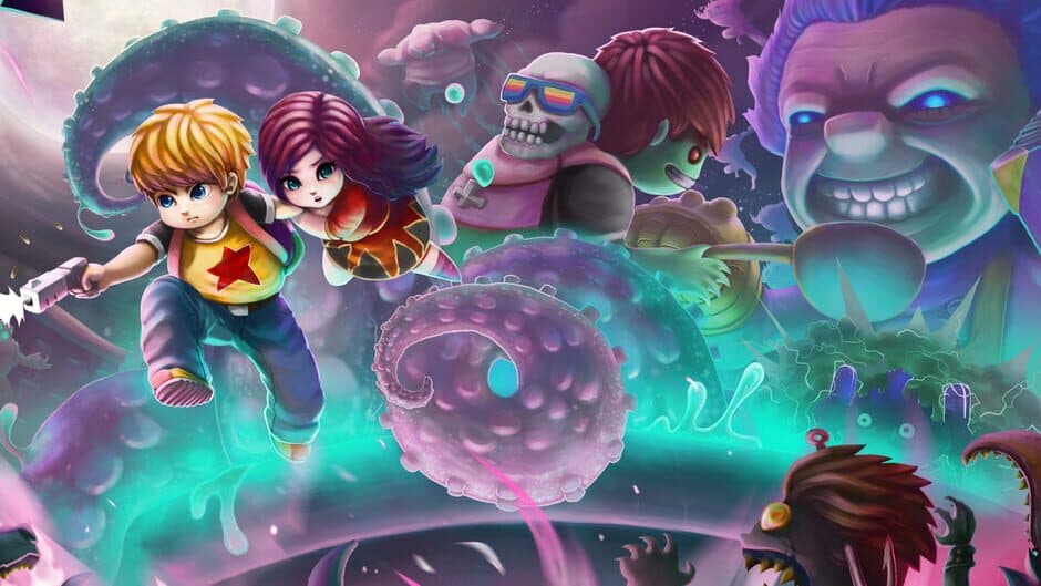 Zombie Soup artwork 1