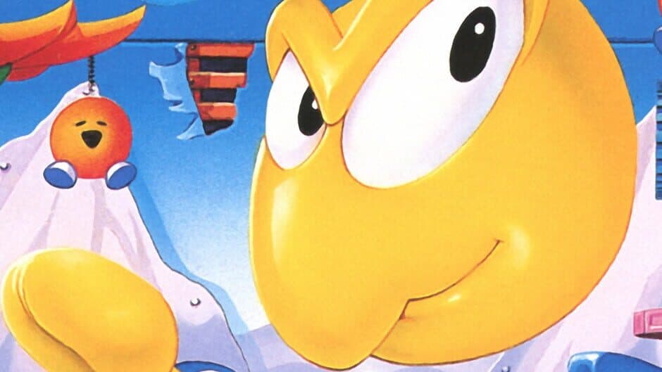 Dynamite Headdy artwork 1