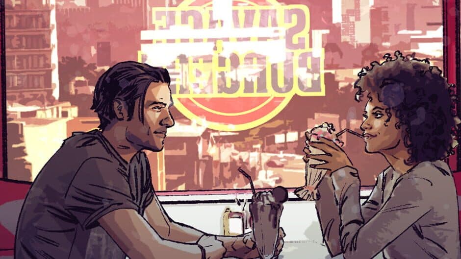 Riley & Rochelle artwork 1