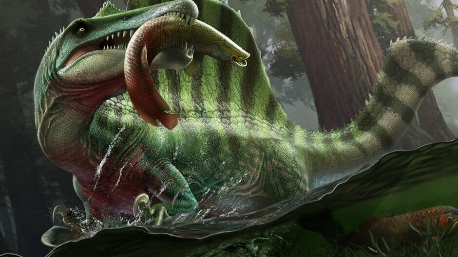 Path of Titans artwork 1