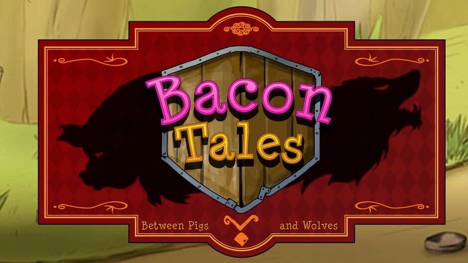 Bacon Tales: Between Pigs and Wolves artwork 1