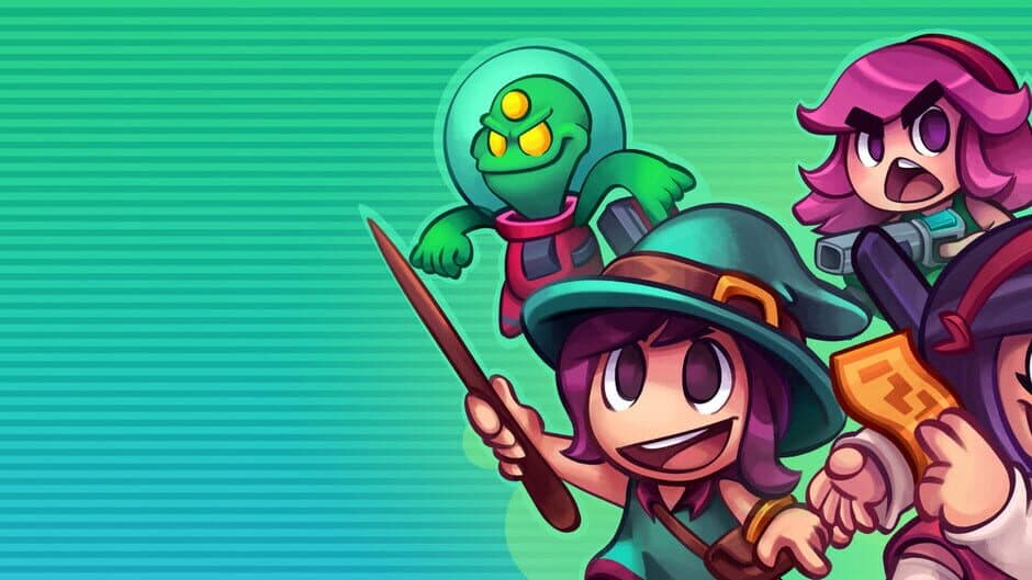502's Arcade artwork 1