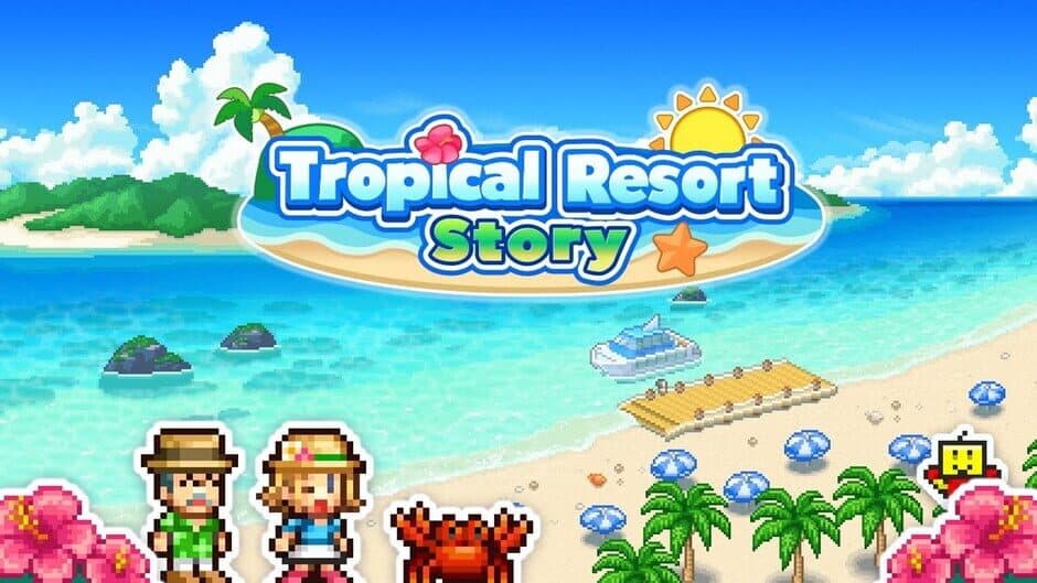 Tropical Resort Story artwork 1