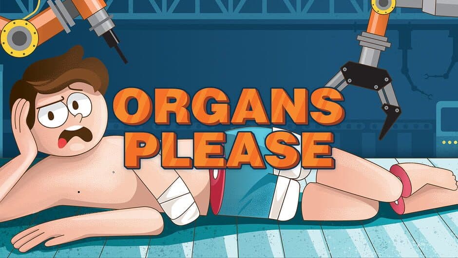 Organs Please artwork 1
