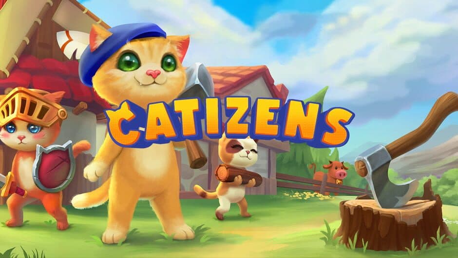 Catizens artwork 1