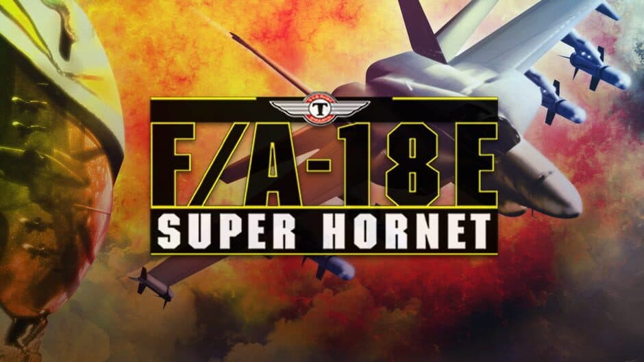 F/A-18E Super Hornet artwork 1