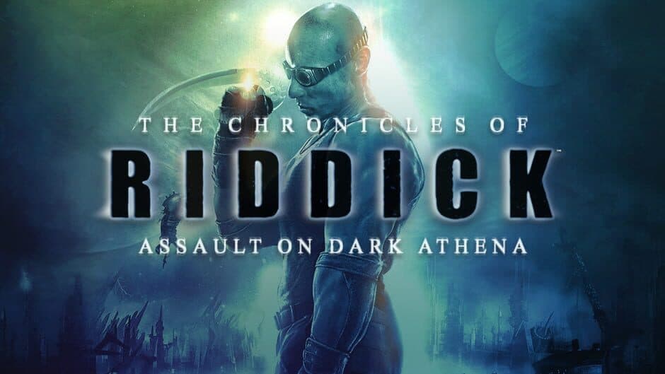 The Chronicles of Riddick: Assault on Dark Athena artwork 1