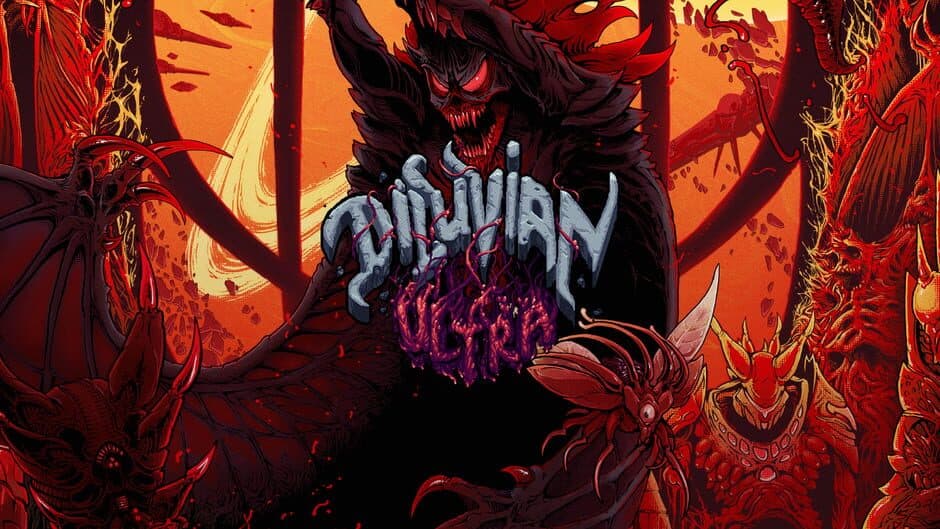 Diluvian Ultra artwork 1