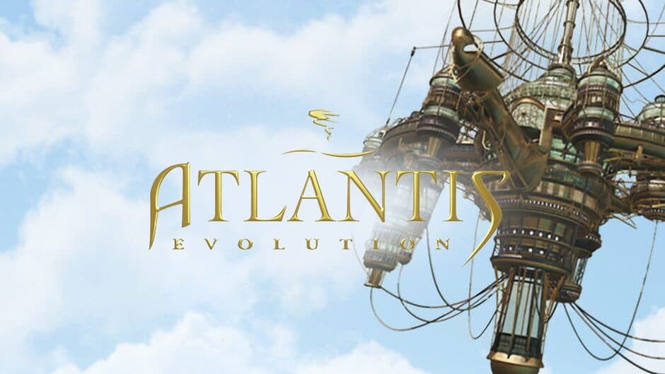 Atlantis: Evolution artwork 1