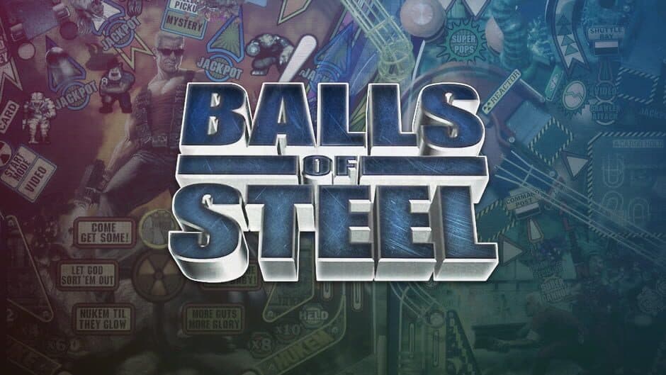 Balls of Steel artwork 1