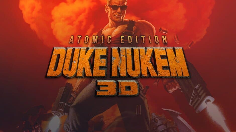 Duke Nukem 3D: Atomic Edition artwork 1